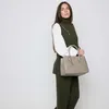 PICARD Handtasche Umhängetasche Calais Shopper Cement taupe Produktbild-Vorschau 11