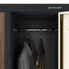 Umkleideschrank 5B2A Spind Spint Schließfachschrank Produktbild-Vorschau 7