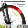 Hiland VTT MTB 29 pouces avec cadre aluminium frein à Voir les images du produit 7