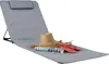 Relaxdays Strandmatte XXL, B x T: 60 x 195 cm, gepolsterte Produktbild-Vorschau 1