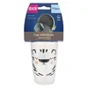 LOVI Strohhalmbecher Freestyle Salt&Pepper 350 ml 35/357 Produktbild-Vorschau 3