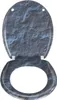 WC-Sitz Slate Rock Produktbild-Vorschau 2