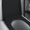 vidaXL Sedile per WC nero 49 x 36 x 4 cm Duroplast Anteprima dell’immagine prodotto 3