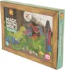 Dam Magic Painting - Dinosaurier Produktbild-Vorschau 1