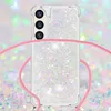 Samsung Galaxy S25 FE Hülle - Coverup Liquid Glitzer Back Produktbild-Vorschau 4