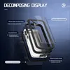 Für Samsung Galaxy A16 360 Grad Full Body Wasserdichte Produktbild-Vorschau 4