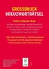 Großdruck Kreuzworträtsel - Band 6 - Über 280 Rätsel in Produktbild-Vorschau 2