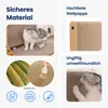 Heikoeco® Kratzbretter Katze, Super stabil Katzenspielzeug Produktbild-Vorschau 3