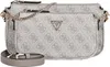 Guess Umhängetasche Noelle II Double Pouch CB 72710 Logo 14 Produktbild-Vorschau 1