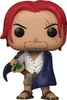 Funko POP ! animation : One Piece - Shanks #939 Voir les images du produit 2