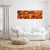 Glasbild 120x40cm in XXL für Wohnzimmer, Schlafzimmer Motiv Produktbild-Vorschau 2