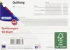 Stylex 40083 Quittungen, DIN A6, 50 Blatt, Produktbild-Vorschau 1