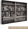 MuchoWow® - Leinwandbilder - Bar - Alkohol - Spirituosen - Produktbild-Vorschau 1