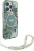 Fiori di Etui Guess Iml con cinturino perlato Magsafe Na Anteprima dell’immagine prodotto 3