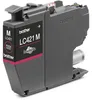 Brother Tintenpatrone LC421M 200Seiten magenta Anteprima dell’immagine prodotto 5