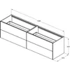 IDEAL STANDARD T3993Y2 WT-Unterschrank Conca, 4 Auszüge, Produktbild-Vorschau 2