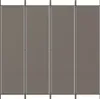A product image of a four-panel room divider. Anteprima dell’immagine prodotto