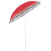 A beach umbrella with a watermelon design. Podgląd zdjęcia produktu