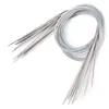 Aiguilles circulaires en acier inoxydable Aiguilles Voir les images du produit 7
