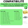 Ersatzmesser für Mammotion Luba/Luba 2/Luba Mini/Yuka/Yuka Produktbild-Vorschau 2