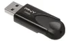PNY Attaché 4 2.0 Unità flash USB da 128 GB USB Type-A Nero Anteprima dell’immagine prodotto 4