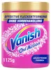 Vanish Oxi Action Fleckenentferner Pulver – 1 x 1,125 kg Produktbild-Vorschau 1