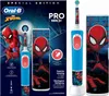 Oral-B Pro Kids Spiderman Elektrische ZahnbürsteElectric Produktbild-Vorschau 7