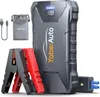 Power bank YaberAuto do uruchamiania awaryjnego, prąd Podgląd zdjęcia produktu 1