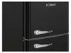 Bomann Retro DTR 353 weiss Doppeltür-Kühlschrank, Produktbild-Vorschau 18