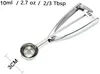 Eisportionierer - Eisportionierer Edelstahl - 3CM Produktbild-Vorschau 2