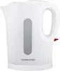 GOURMETmaxx Wasserkocher 1l - weiß/grau Produktbild-Vorschau 8