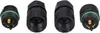 3-POL. STECKVERBINDER - WASSERDICHT IP67 - 13 A 230 V (1 Produktbild-Vorschau 2
