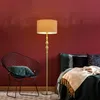 relaxdays Stehlampe Wohnzimmer beige Produktbild-Vorschau 5