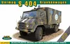 ACE ACE72469 - 1/72 Unimog S 404 Krankenwagen - Neu Produktbild-Vorschau 1