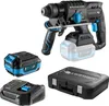 HÖGERT TECHNIK Bürstenloser Akku-Bohrhammer Set 18V, 2,0 J Produktbild-Vorschau 14