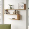 Skye Decor, Wl10-A, nástěnné police, atlantská borovice, Náhled obrázku produktu 2