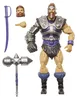 Figurka Akcji Fisto 18 cm z Serii Masterverse od Mattel - Anteprima dell’immagine prodotto 2
