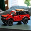 LEGO® Technic Ford Bronco® Offroader 42213 Podgląd zdjęcia produktu 10