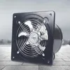 Ventilateur d'extraction industriel - Ventilateur axial Voir les images du produit 11