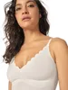Skiny Damen Spaghetti Shirt BH Hemd herausnehmbare Pads Produktbild-Vorschau 2