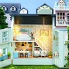 Habarri | Miniaturowy Domek - DIY Domek dla Lalek - Podgląd zdjęcia produktu 3