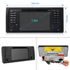 7'' CD DVD DAB+ USB Für BMW 5er E39 X5 E53 E38 Autoradio BT Produktbild-Vorschau 12