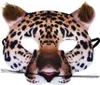 Masque textile guépard Voir les images du produit 4