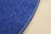 140x200 cm Kawałek dywanu Eton niebieski 82 owalny Podgląd zdjęcia produktu 8