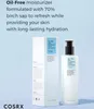 COSRX Oil Free Ultra Moisturizing Lotion 100 ml - Emulsione Anteprima dell’immagine prodotto 6