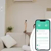 WiFi Temperatur Und Luftfeuchtigkeitssensor TH01 Smart Home Produktbild-Vorschau 2