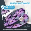 SANILO® WC-Sitz mit Absenkautomatik Vanda, Toilettendeckel Produktbild-Vorschau 4