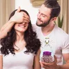 Věčné růže, zachovalé skutečné květiny, věčné, kouzelné Náhled obrázku produktu 2