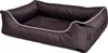 Lebon Hundebett Paula 1 - 80x60cm - Dunkelbraun Produktbild-Vorschau 1