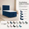 Best for Home Boxspringbett mit Bettkasten Trinity Produktbild-Vorschau 4